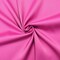Fuchsia Pink Poly Stretch Spandex Lamour Solid Satin Woven Fabric By the Yard